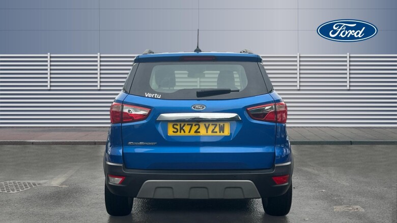 Ford EcoSport 1.0 EcoBoost 125 Titanium 5dr Petrol Hatchback